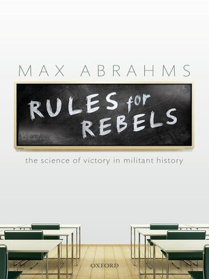 cover image of Rules for Rebels